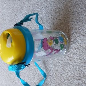 Vintage Barney Canteen